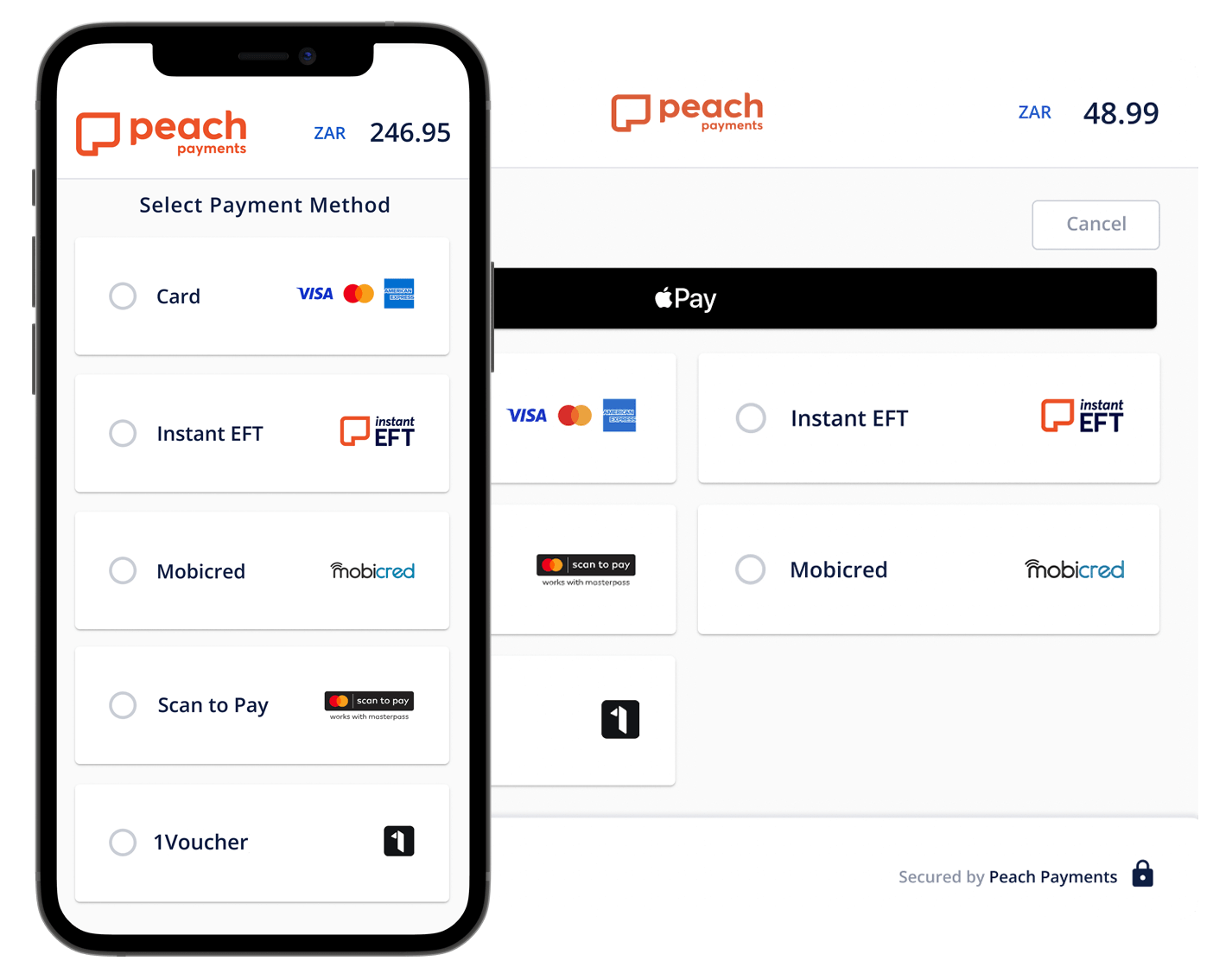 Payment Gateway Plugins Peach Payments